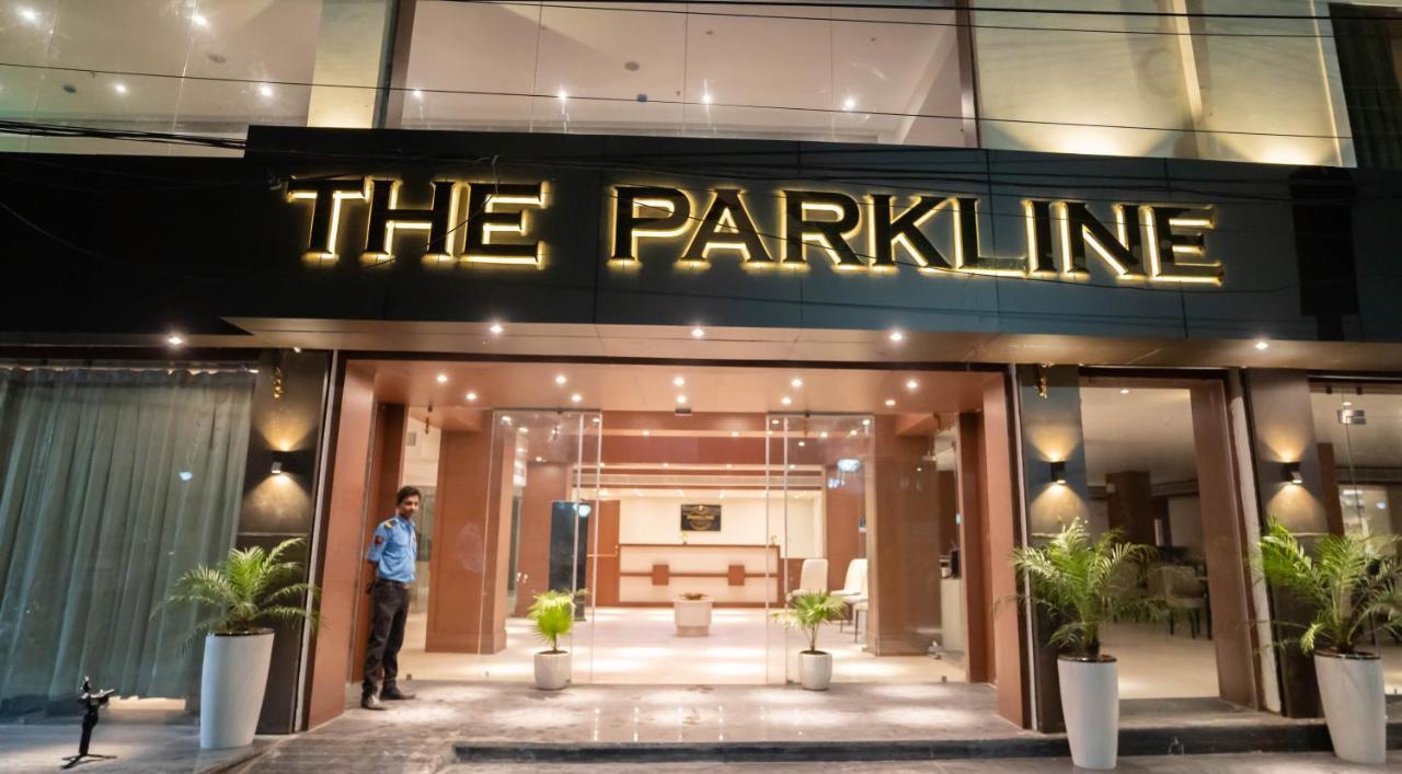 The Parkline 阿加尔塔拉 外观 照片